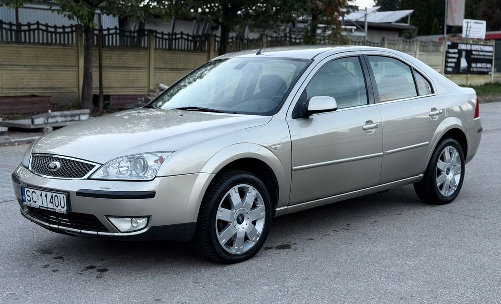 Ford Mondeo