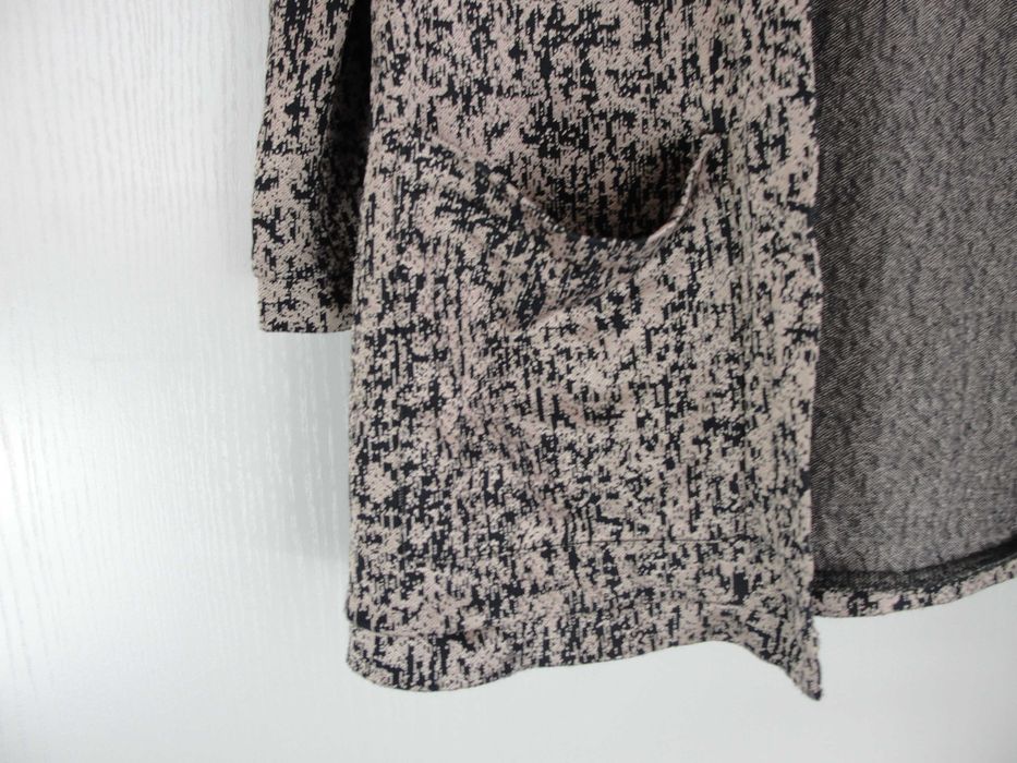 Acne damski kardigan rękaw 3\4