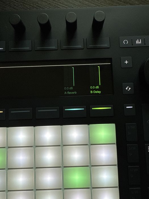 Ableton Push 3 Controller64584780000131122
