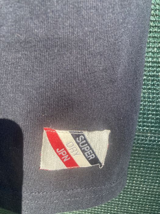 Футболка Superdry Original L TOKYO 76, ідеальний стан