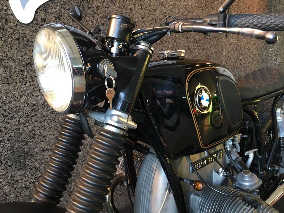 Mota Classica BMW R R 75 /6