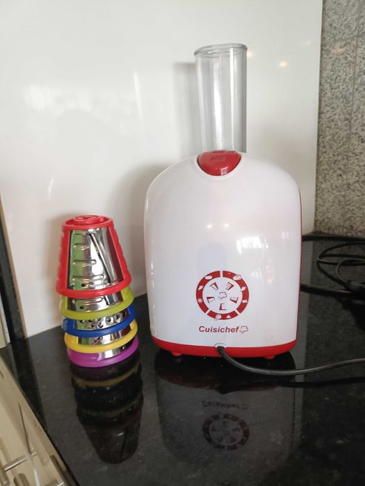 Ralador Elétrico Cuisichef