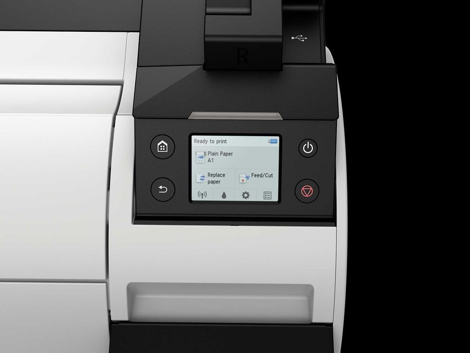 Plotter Canon ImagePrograph TM-300 L36ei443745523215247364