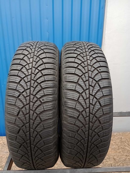 Opony Zimowe 2x 185/65 R15 88T Goodyear Ultragrip 9