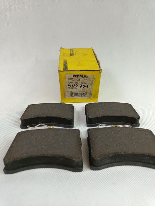 Klocki Hamulcowe Przód - VW Transporter IV 1.8-2.8 Textar - WYSYŁKA