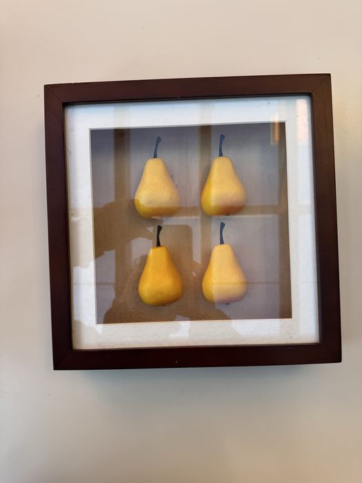 Painting with Yellow Pears