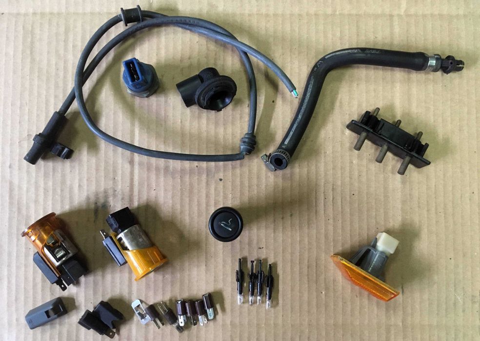 Pecas PEUGEOT 106 / Citroen Saxo