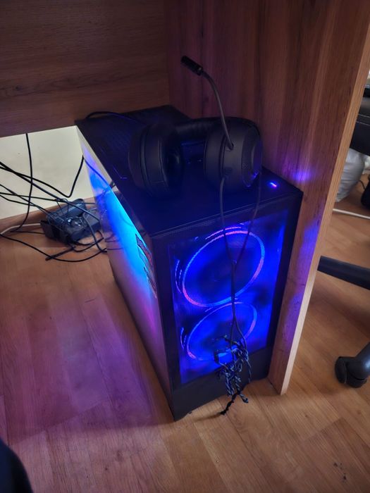 komputer pre-build pc gamer hero