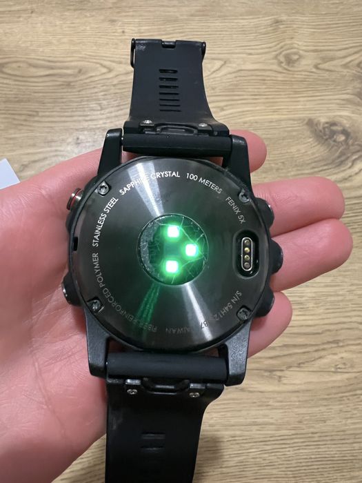 Uzywany garmin fenix 5X