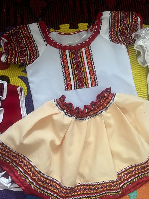 Продам дитячі вишиванки