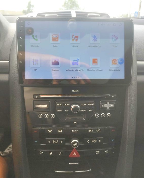 407 SW 1.6 Hdi 110cv CarPlay 5* C/ Nova
