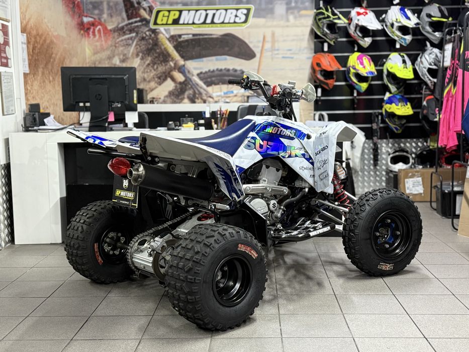 SUZUKI LTZ 400 K9 - 2 lugares