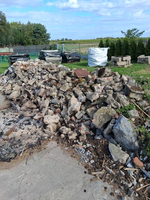 Oddam gruz za darmo.