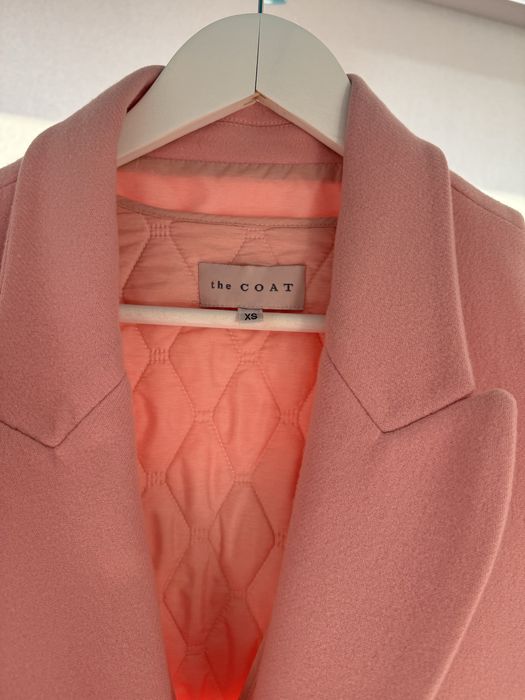 The coat куртка xs