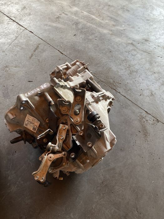 Caixa velocidades toyota rav4 2016