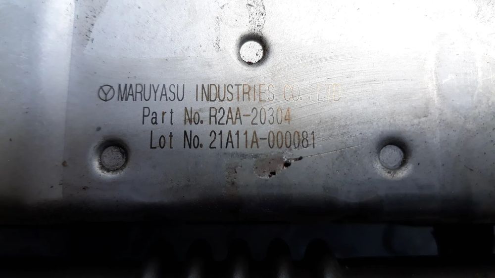 Mazda 2.2 citd r2aa Chłodnica Egr r2aa-20304 Zawór EGR r2aa20300b , Przepustnica 136b0 12m13h k4238