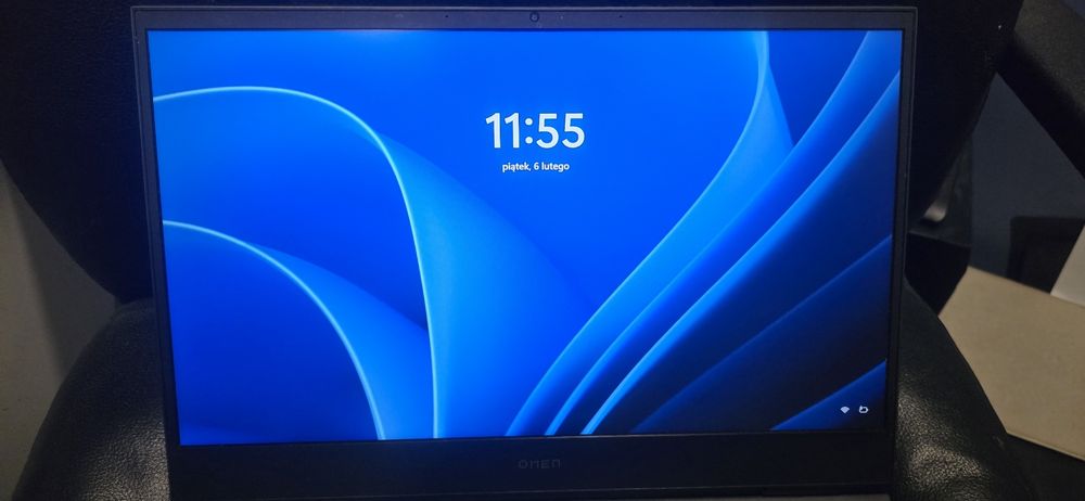 LAPTOP OMEN 16-C0220NW Ryzen 5  16GB/512GB