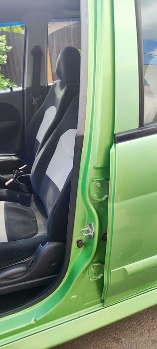 Автомобіль Chery QQ