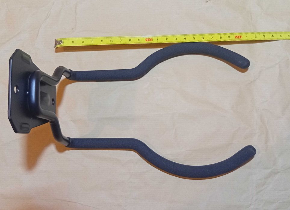 Gancho suporte para ferramentas de jardim, arrumação de garagem