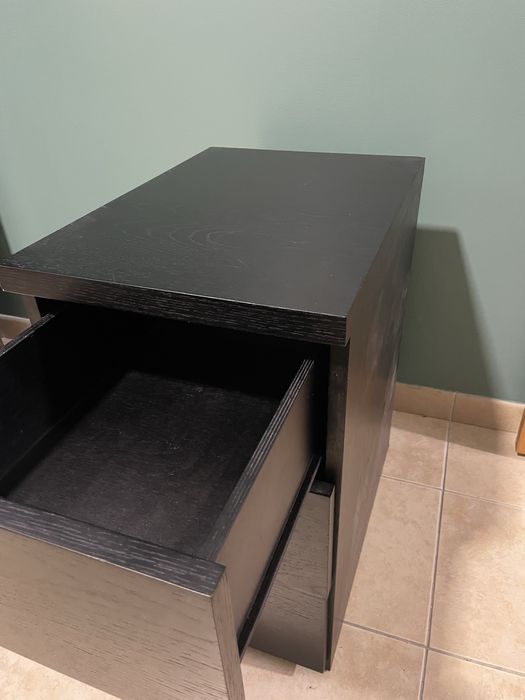 Móvel de Gavetas com Rodas - Perfeito para Secretária