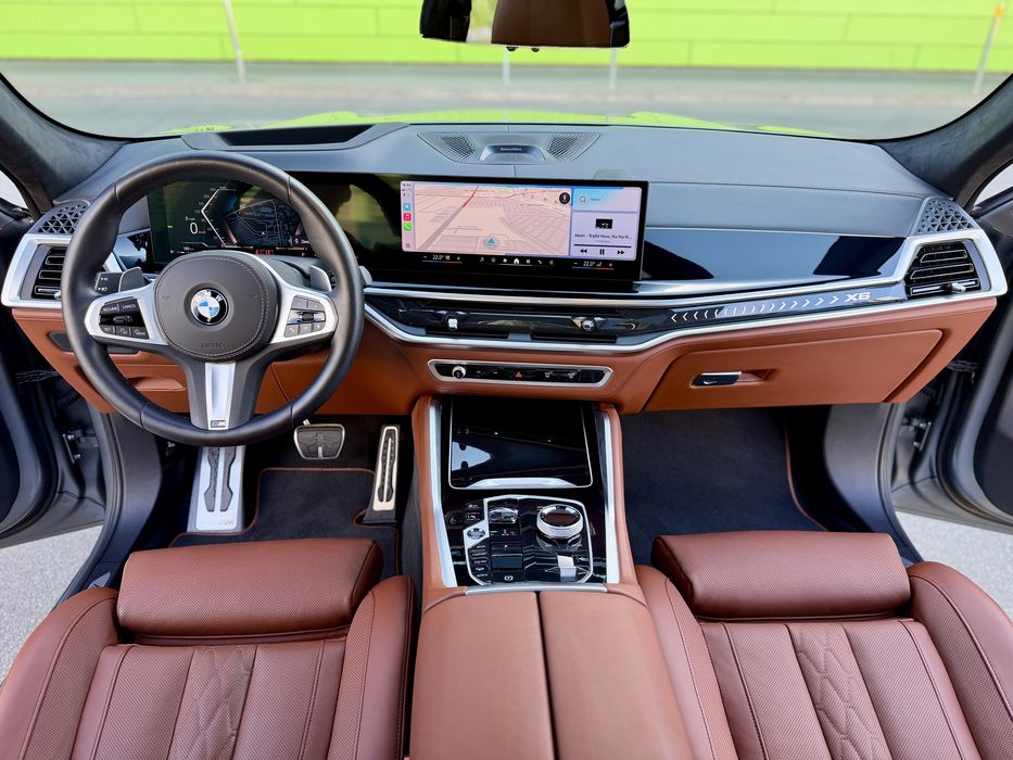 BMW X6 2023 VIN WBA11EY0309T35328 фото оголошення 12 з 24