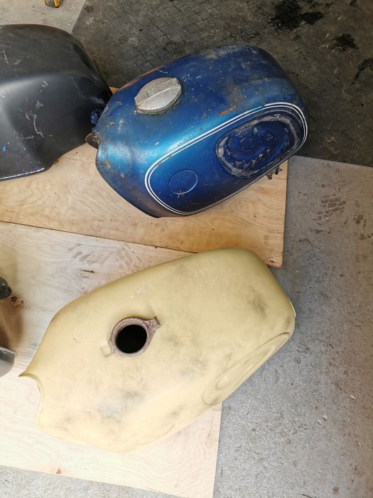 Zbiornik paliwa bak BMW r50 r60 r75 r80 r100