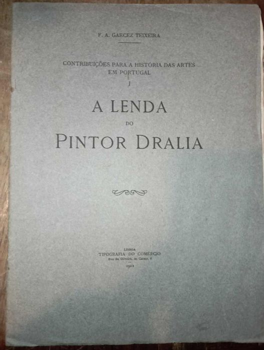 Livros de Garcez Teixeira - Tomar