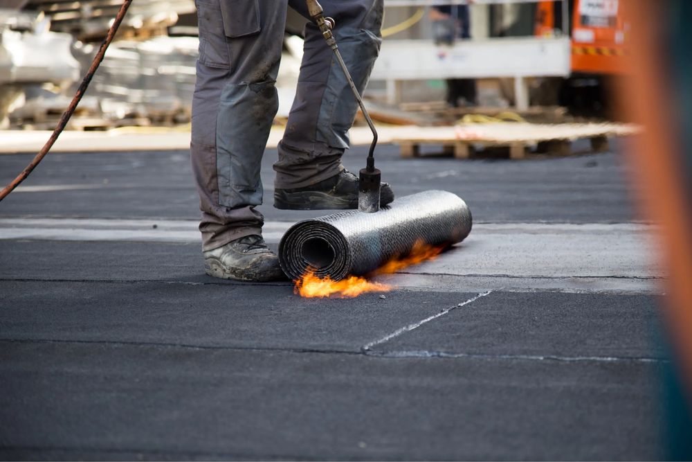 Usługi Dekarskie Kompleksowo- Montaż Dachu, Rynien i Papy oraz Naprawy