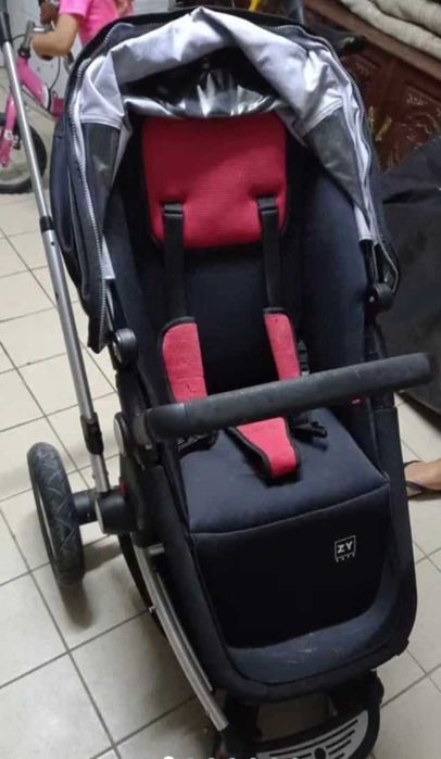 Zippy Complete Baby Stroller64398492460290121