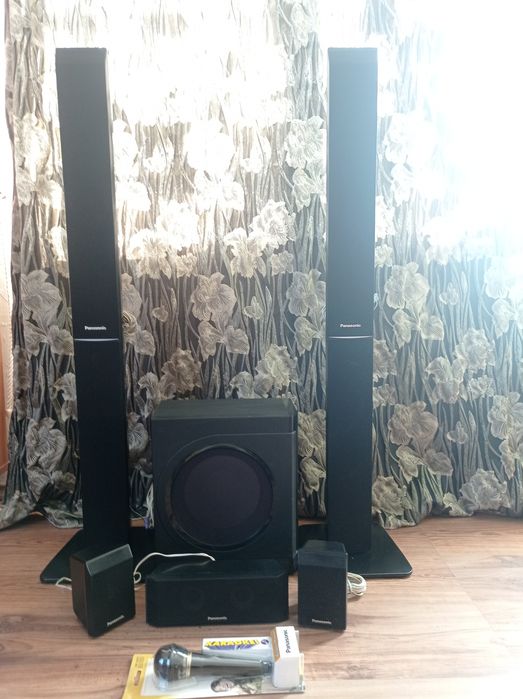 Акустическая система Panasonic SC-PT560/860