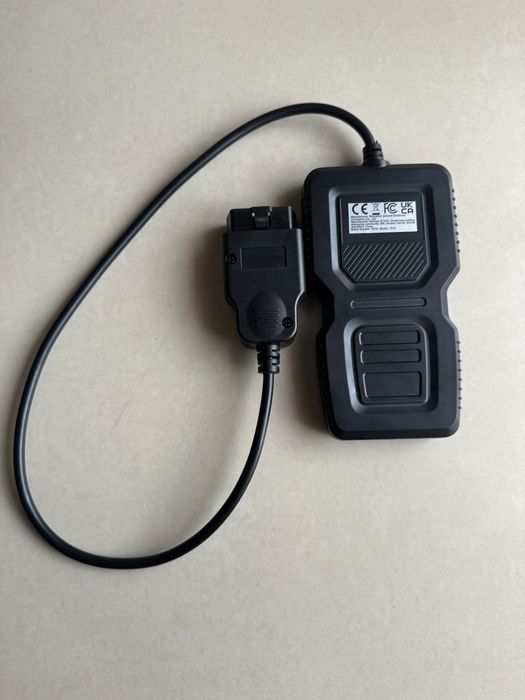 Obd  ll maquina de diagnostico