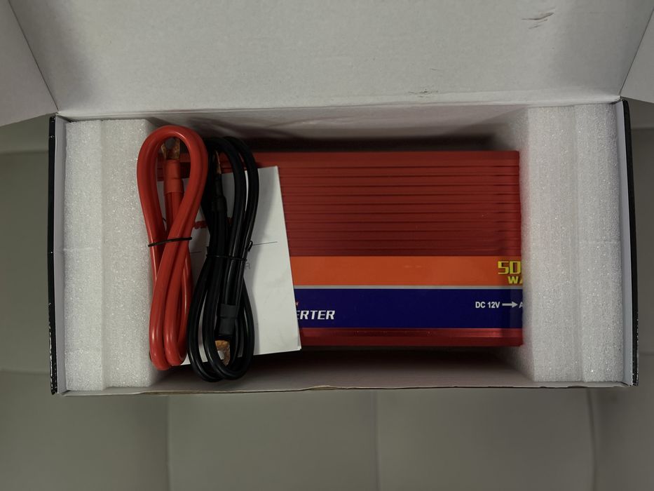 Інвертор 5000 w.