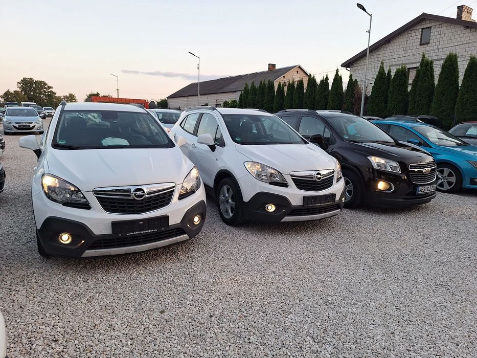 Opel Mokka