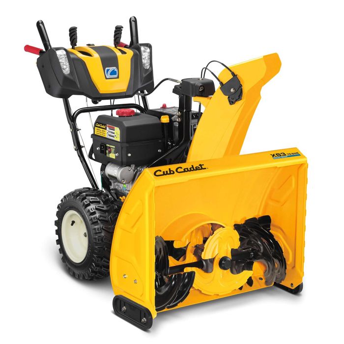 Odśnieżarka spalinowa Cub Cadet XS3 76 SWE 76cm 12KM wspomaganie X3