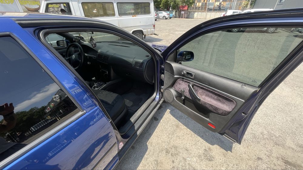 Продам Golf 4 в доброму стані