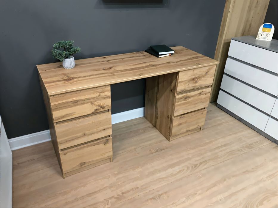 Офісний письмовий комп’ютерний стіл парта письменный компьютерный стол