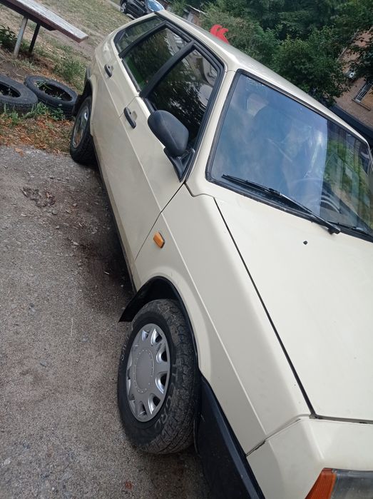 Продам ваз-2109 в хорошем состоянии