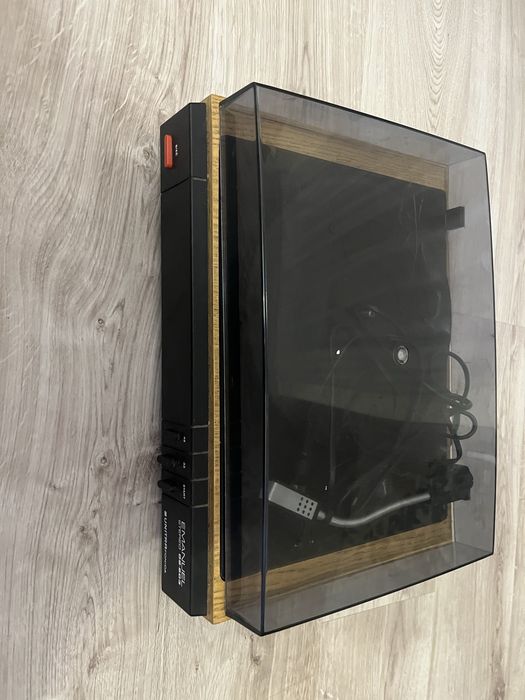 Gramofon unitra emanuel stereo gs203