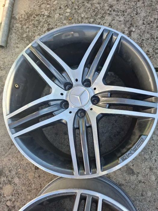Jantes Mercedes 18"