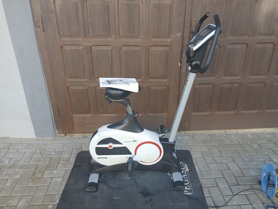 Rower stacjonarny
