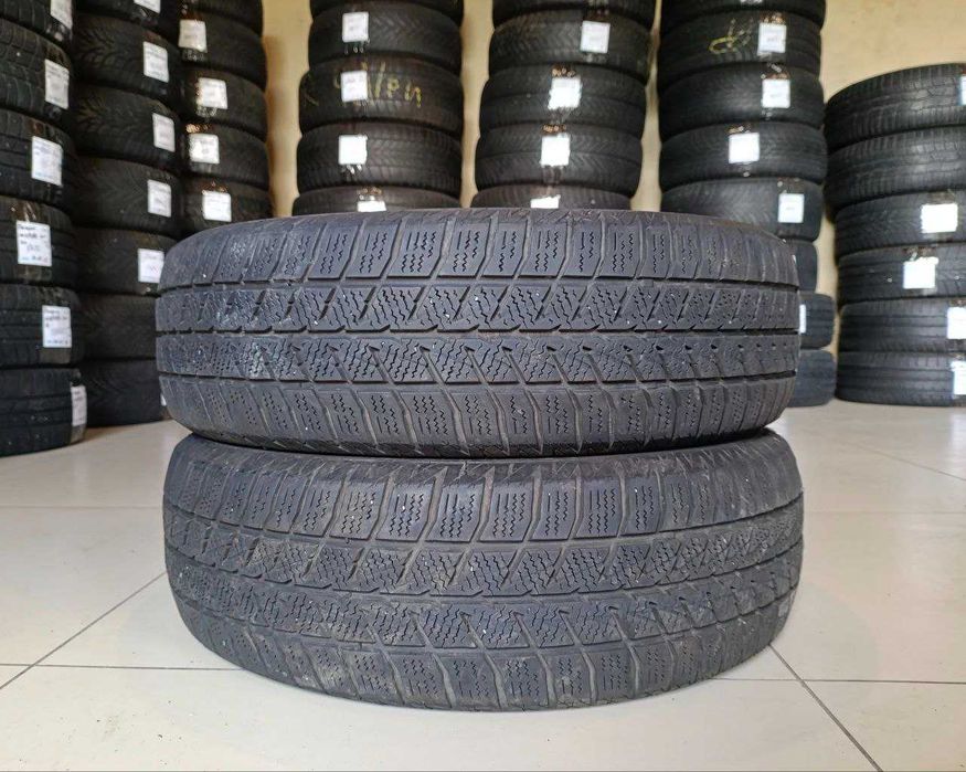 Пара шин б/у 185/65R15 92T XL BestDrive Winter