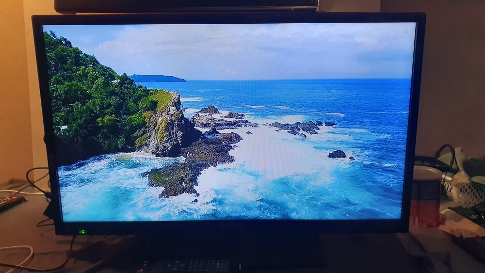 Telewizor LED Medion 32"+Amazon FireTv Stick, SmartTv, Wi-Fi.