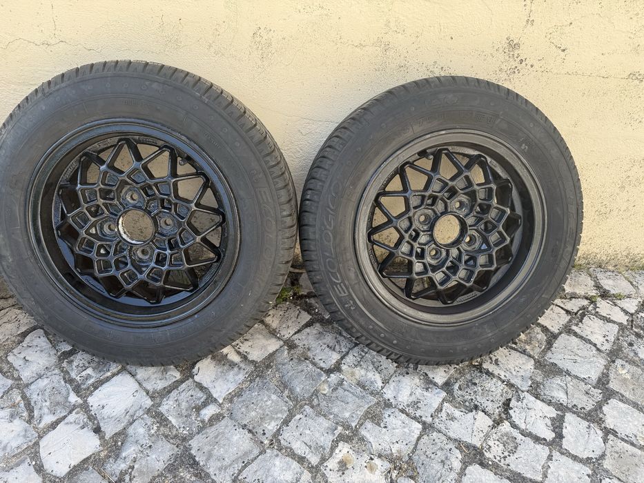 Jantes estilo bbs