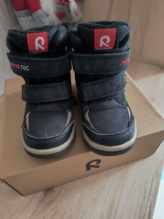 Зимові чобітки reima 26
