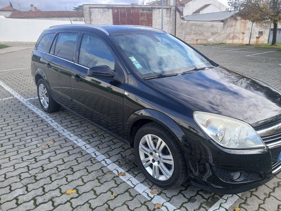 Opel Astra 1.7 Gasóleo