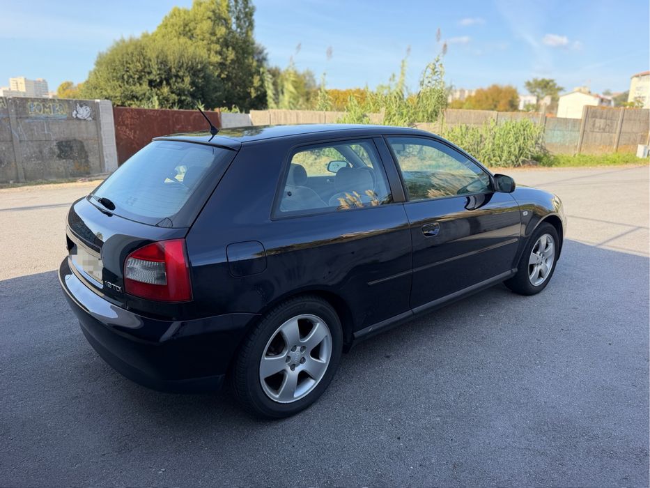 Audi A3 1.9 tdi Pd130 — photo 3