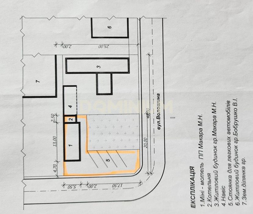 Продається готельний комплекс в м. Тячів