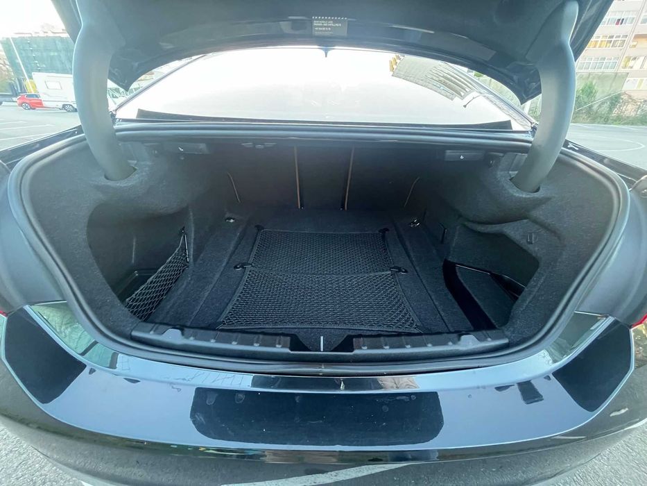 BMW 420i Luxury Line