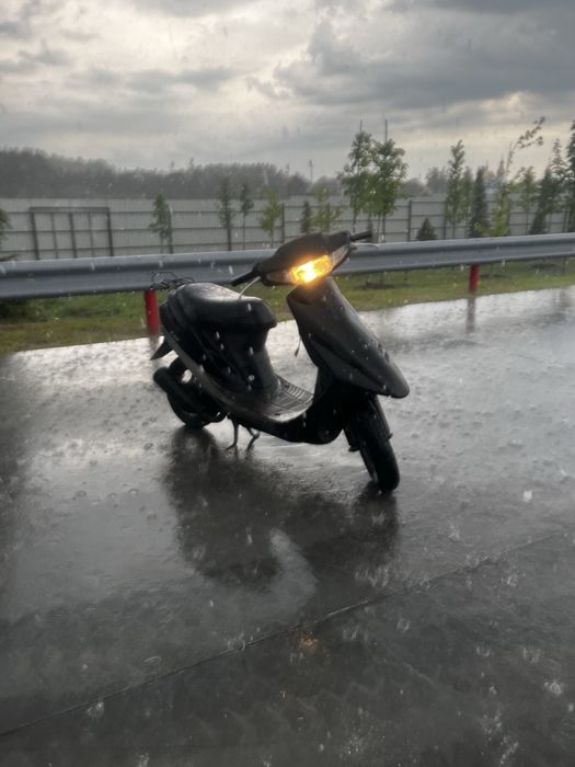 продам honda dio 27 під проект +торг