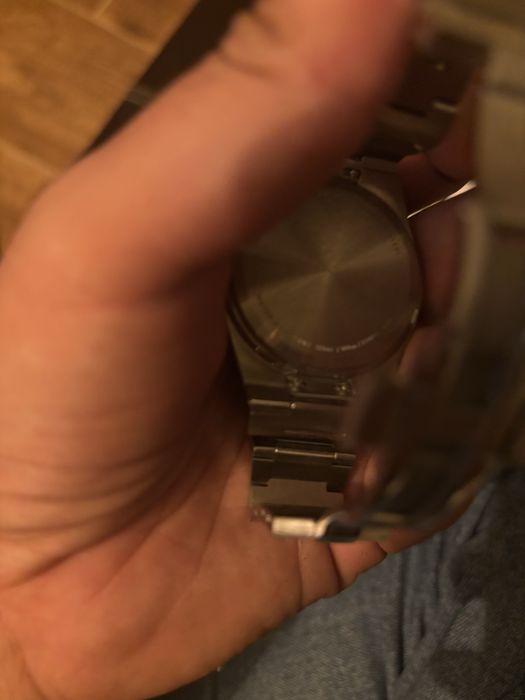 Vendo Tissot Prx Verde para despachar hoje alguem que venha busvar a cascais